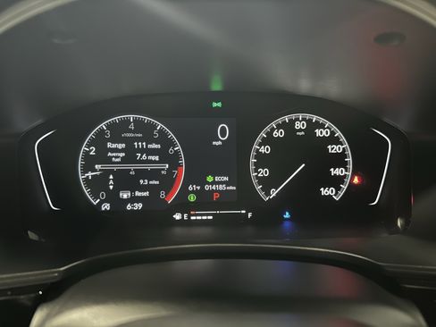 Used 2024 Honda Civic Sport image 10