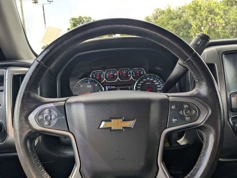 Used 2018 Chevrolet Silverado 1500 LT RWD image 21