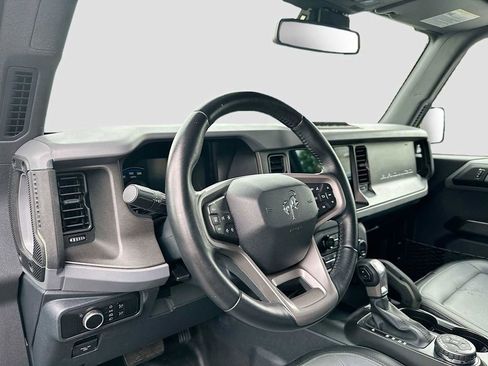 Used 2024 Ford Bronco Everglades AWD/4WD image 15