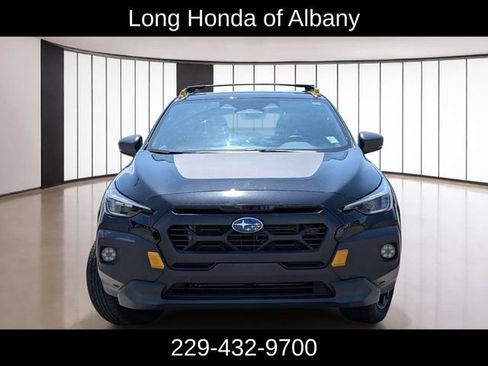 Used 2024 Subaru Crosstrek 2.5i Wilderness AWD/4WD image 2