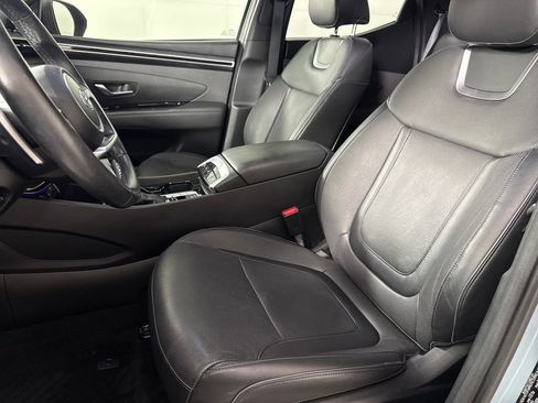 Certified 2022 Hyundai Santa Cruz Limited AWD/4WD image 13