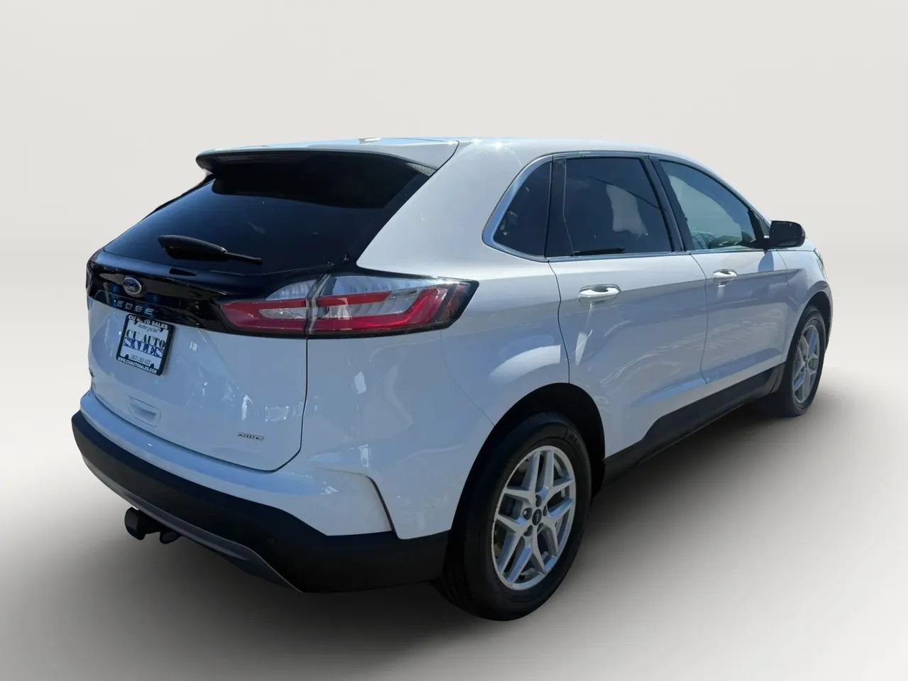 Used 2022 Ford Edge SEL w/ Convenience Package AWD/4WD image 3