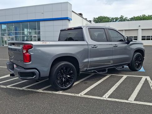Used 2021 Chevrolet Silverado 1500 RST w/ Bed Protection Package AWD/4WD image 6