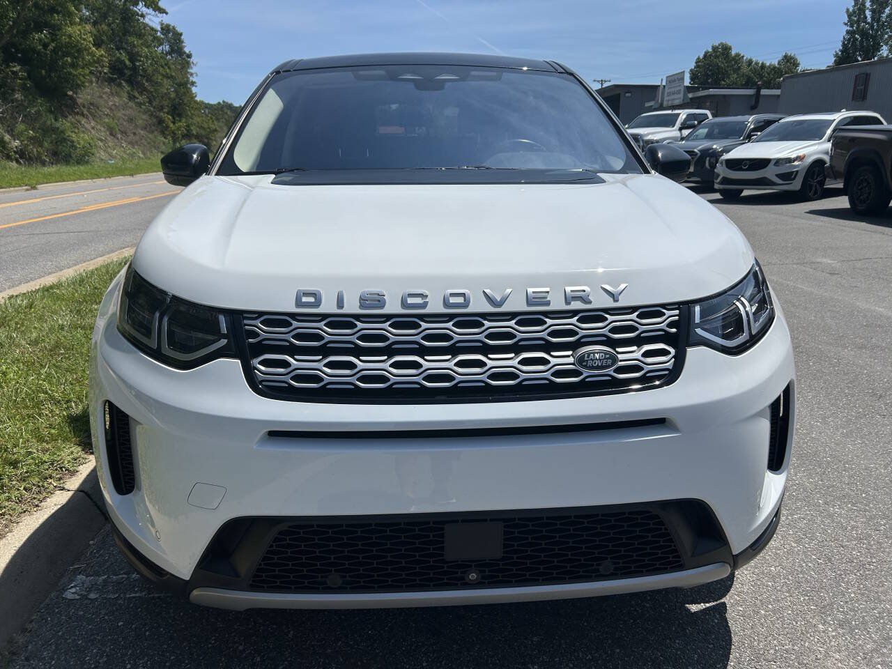 Used 2021 Land Rover Discovery Sport S AWD/4WD image 5