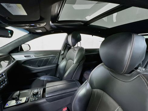 Used 2019 Genesis G80 3.3T Sport AWD/4WD image 22