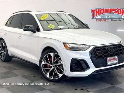 Used 2023 Audi SQ5 Prestige w/ Prestige Package