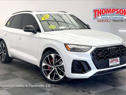 Used 2023 Audi SQ5 Prestige w/ Prestige Package AWD/4WD image 1