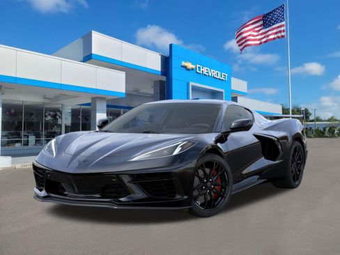 New 2026 Chevrolet Corvette Stingray Premium Cpe w/ 3LT image 6