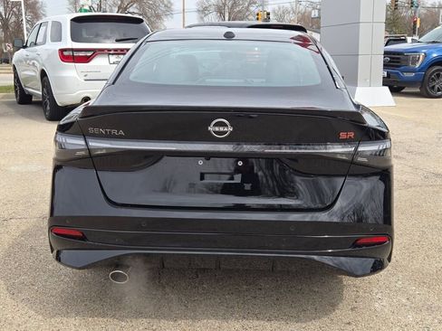 New 2026 Nissan Sentra SR w/ SR Premium Package FWD image 11