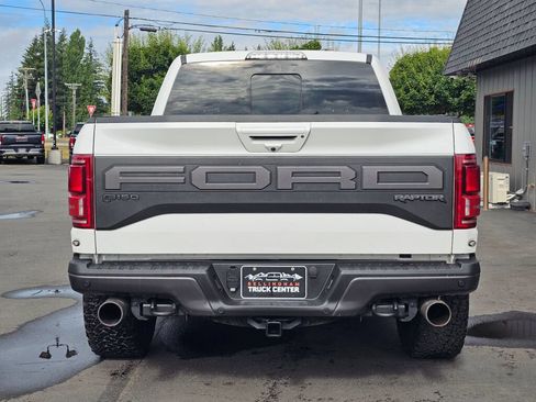 Used 2019 Ford F150 Raptor w/ Equipment Group 802A Luxury AWD/4WD image 4