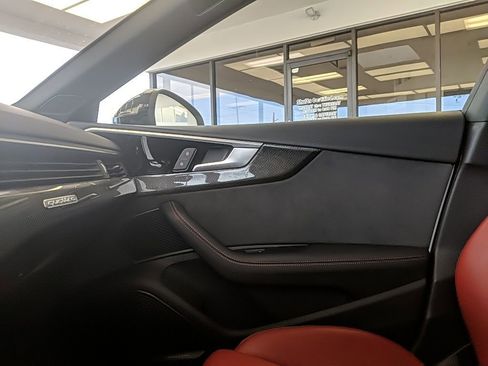 Used 2024 Audi S5 Prestige image 24