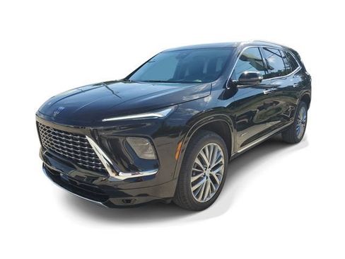 New 2026 Buick Enclave Avenir w/ Super Cruise Package FWD image 3