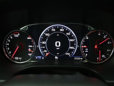 Used 2023 GMC Acadia Denali w/ Denali Ultimate Package AWD/4WD image 16
