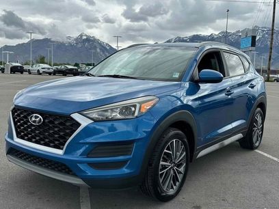 Used 2019 Hyundai Tucson SEL