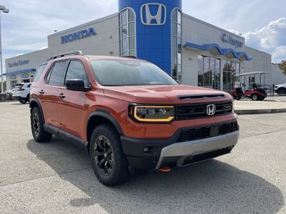 New 2026 Honda Passport TrailSport Elite
