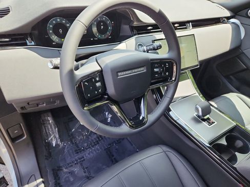 Certified 2026 Land Rover Range Rover Evoque S AWD/4WD image 16