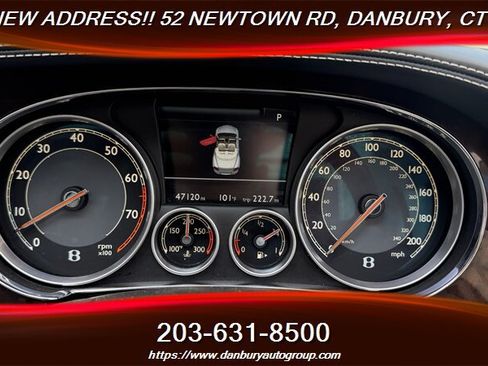 Used 2015 Bentley Continental GT V8 S AWD/4WD image 25