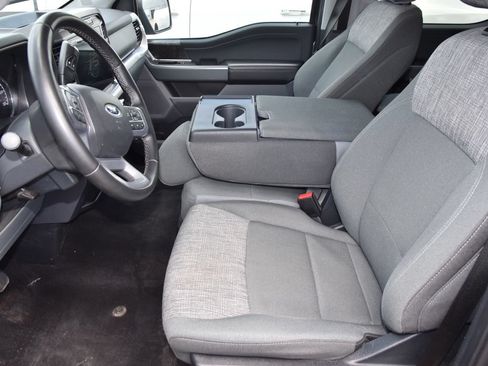 Used 2023 Ford F150 XLT w/ Equipment Group 302A High AWD/4WD image 10