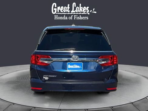 Used 2019 Honda Odyssey EX-L image 4