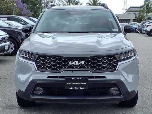 Certified 2023 Kia Sorento X-Line EX AWD/4WD image 8
