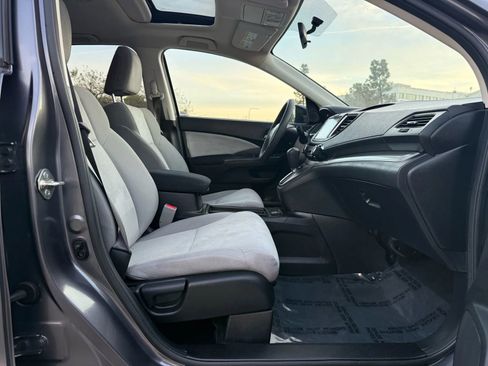 Used 2016 Honda CR-V EX image 40