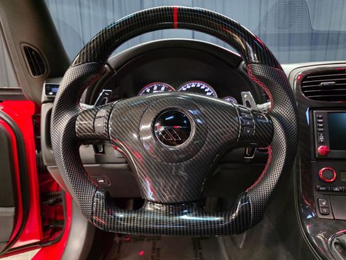 Used 2012 Chevrolet Corvette Grand Sport w/ 3LT Preferred Equipment Group image 23