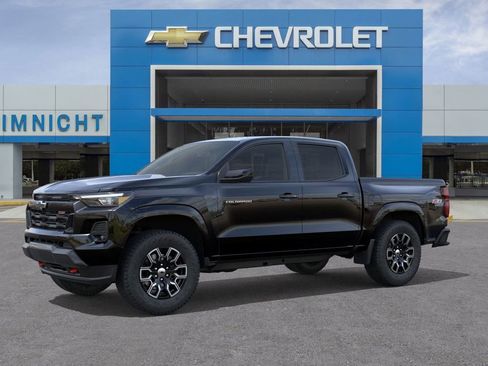 New 2026 Chevrolet Colorado Z71 AWD/4WD image 2