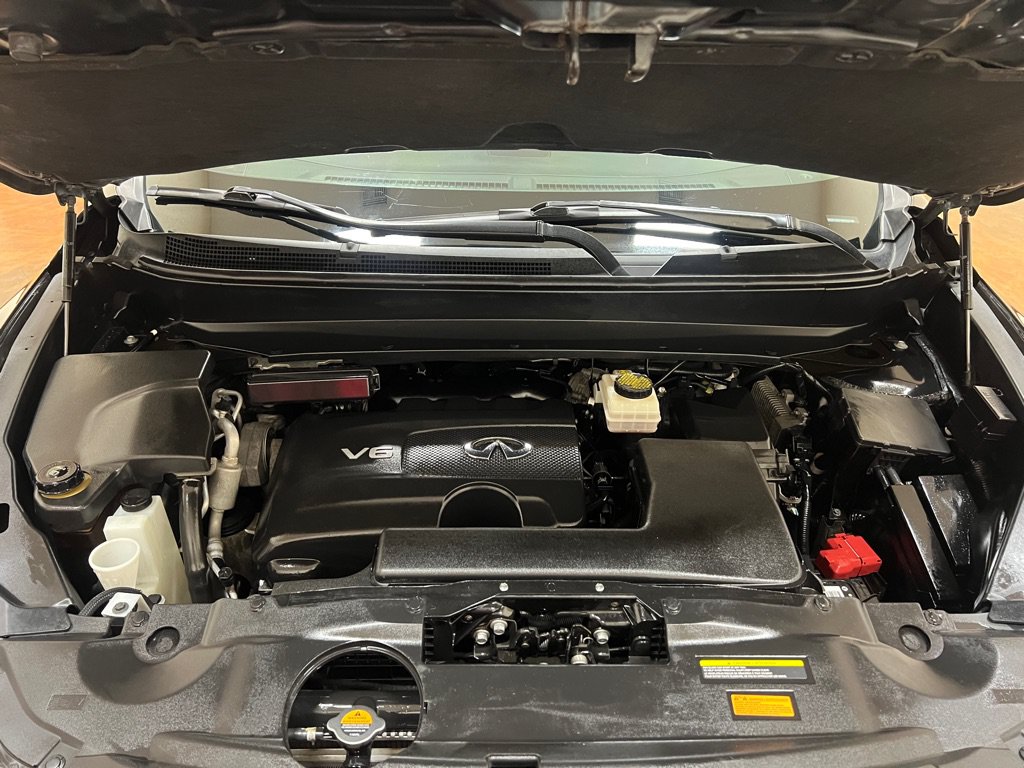 Used 2020 INFINITI QX60 Luxe FWD image 50