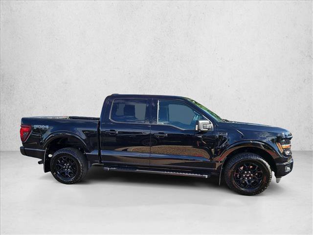 Used 2024 Ford F150 XLT w/ Equipment Group 302A MID AWD/4WD image 5