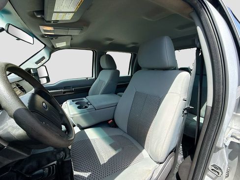 Used 2015 Ford F450 XL w/ Power Equipment Group AWD/4WD image 16