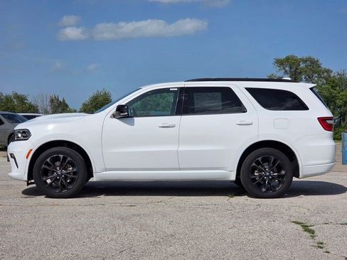Used 2022 Dodge Durango GT AWD/4WD image 5