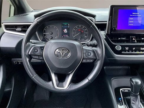 Used 2024 Toyota Corolla SE image 8