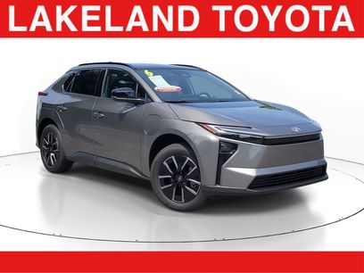 Certified 2026 Toyota bZ