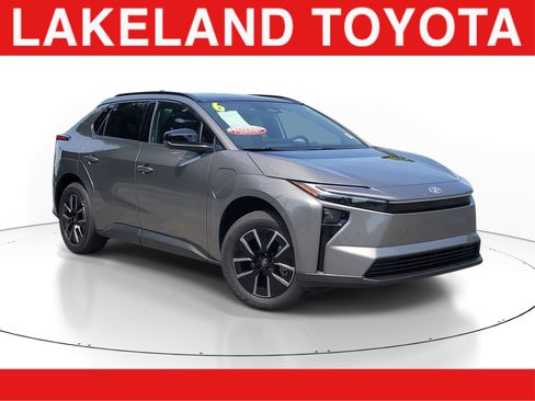 Certified 2026 Toyota bZ AWD/4WD image 1