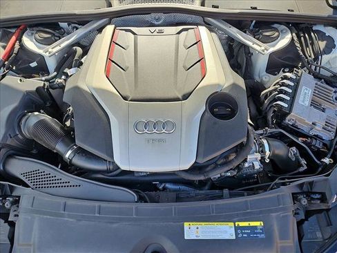 Used 2018 Audi S4 Premium Plus w/ Navigation Package image 24