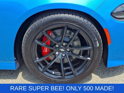 Used 2023 Dodge Charger Scat Pack w/ Plus Group RWD image 9