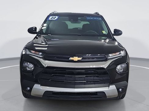 Certified 2022 Chevrolet TrailBlazer LT w/ Convenience Package AWD/4WD image 10
