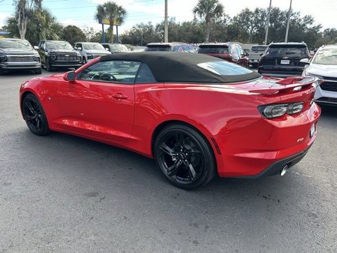 Certified 2024 Chevrolet Camaro LT w/ RS Package image 4