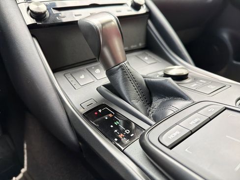 Used 2025 Lexus IS 300 F Sport w/ Accessory Package RWD image 25