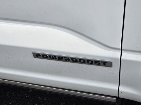 Used 2021 Ford F150 Platinum w/ Equipment Group 701A High AWD/4WD image 8