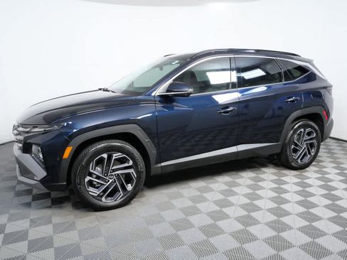 New 2026 Hyundai Tucson Limited image 26