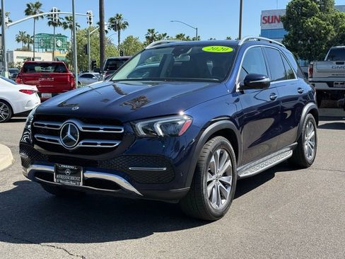 Used 2020 Mercedes-Benz GLE 450 4MATIC image 10