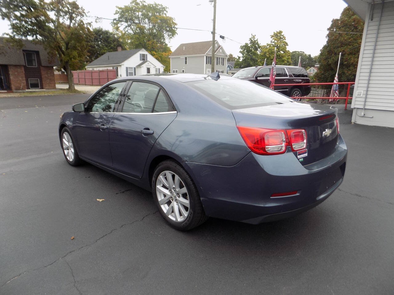 Used 2014 Chevrolet Malibu LT FWD image 6