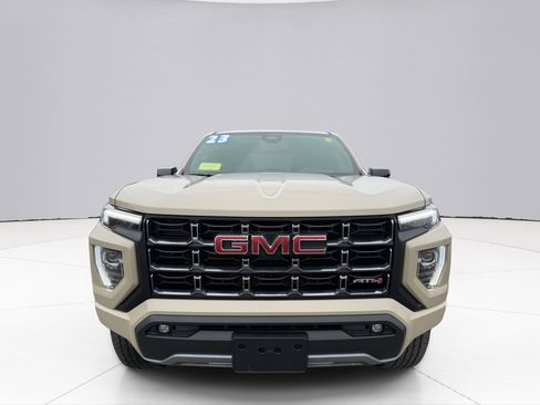 Used 2023 GMC Canyon AT4 w/ AT4 Premium Package image 12