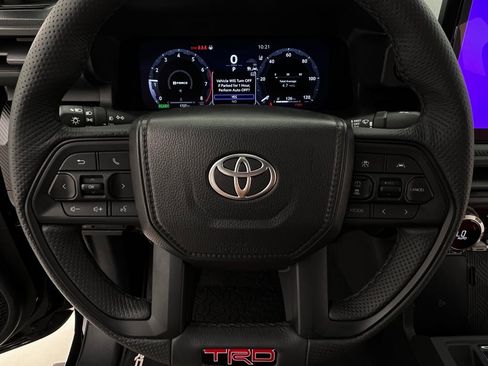 Used 2025 Toyota Tacoma TRD Pro w/ Tow Tech Package image 30