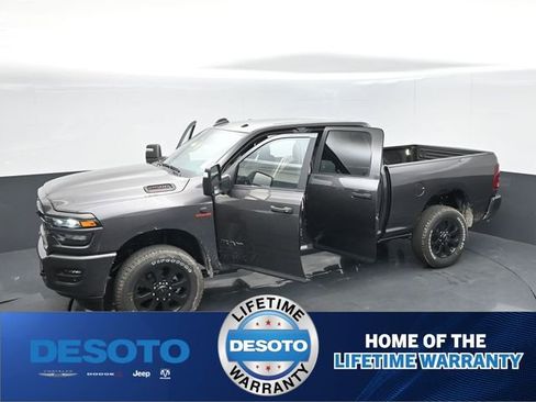 New 2026 RAM 2500 Big Horn image 53