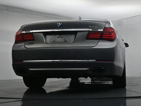 Used 2015 BMW 740i RWD image 35