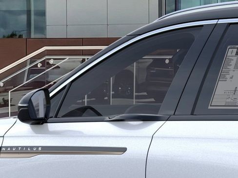 New 2026 Lincoln Nautilus Black Label AWD/4WD image 20