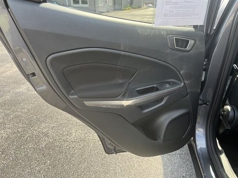 Used 2022 Ford EcoSport SE w/ SE Convenience Package AWD/4WD image 28