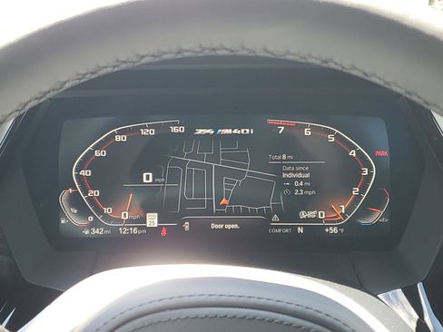 New 2026 BMW Z4 M40i RWD image 13